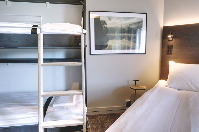 Bedroom 4, First Hotel Jönköping, Jönköping