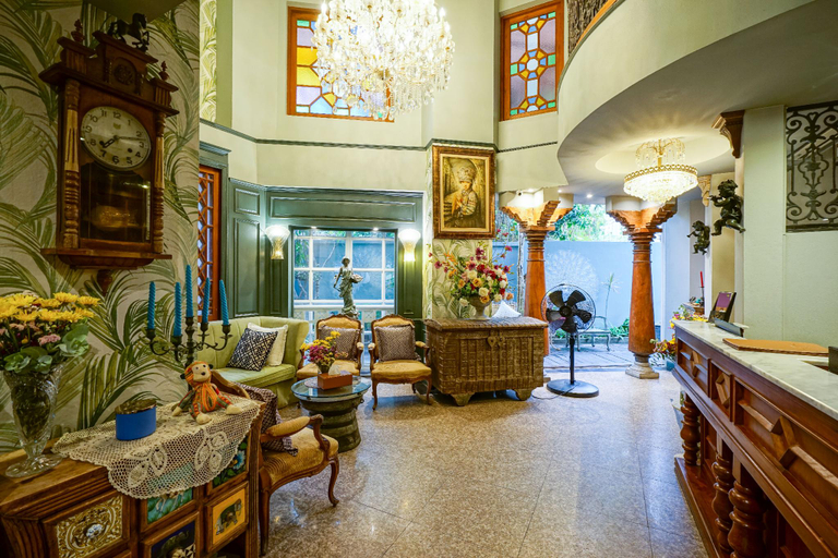 Public Area 3, At Pingnakorn Nimman Hotel, Muang Chiang Mai