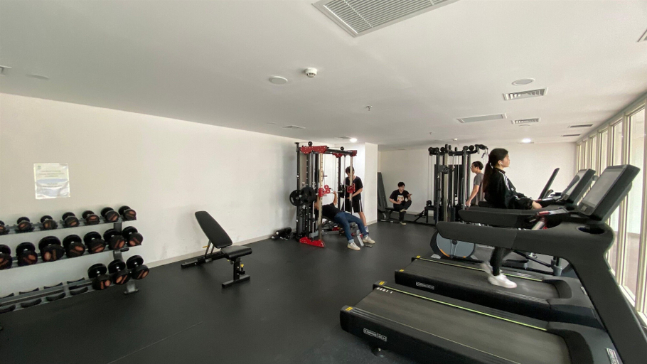 Others 5, Good Studio Near Binus At Pacific Garden Apartment, Tangerang