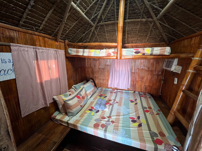 Bedroom 2, Lumiere Beachfront Resort, Bagac
