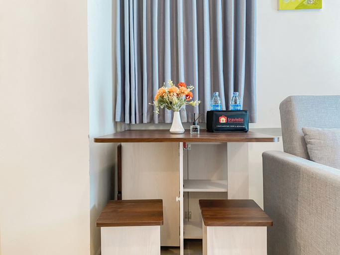 Others 5, Restful And Chic 2Br At Meikarta Apartment, Cikarang