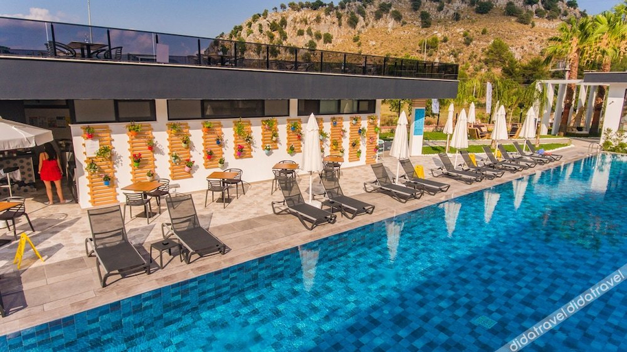 Others 2, L HOTEL Sarigerme, Ortaca