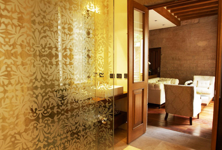 Bathroom 5, Boutique Casa Madero, Morelia