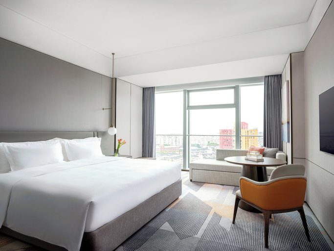 Bedroom 4, Cordis Shanghai Seaworld, Shanghai