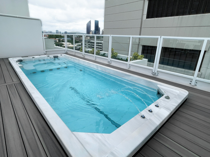 Sport & Beauty 3, Swiss-Belhotel Woolloongabba, Brisbane, Brisbane