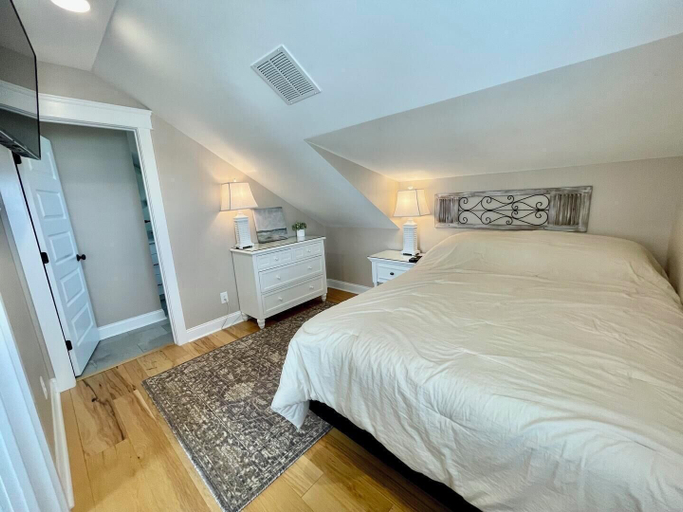 Bedroom 3, Lake Avenue 24, Sussex