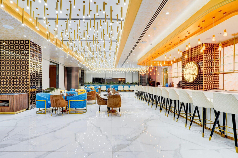 Food & Drinks 5, Sunday Hotels and Residences Gurgaon, Gurgaon