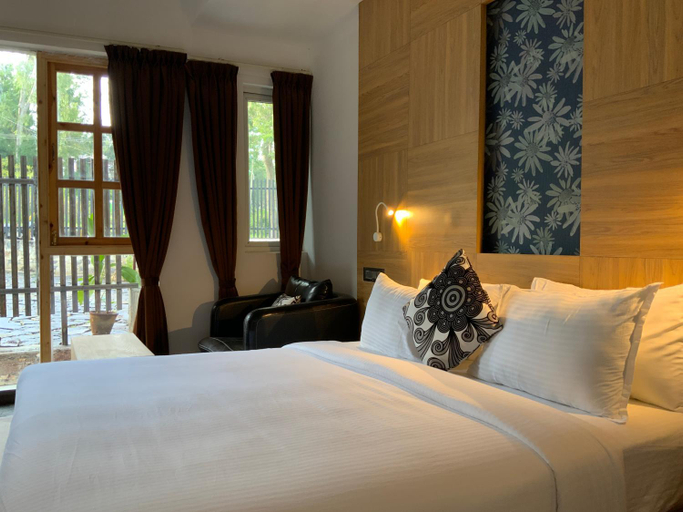 Bedroom 3, MERIDIAN HILL TOP YERCAUD, Salem
