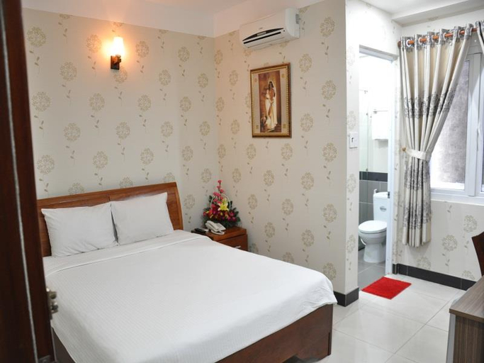Bedroom 5, Sky Luck Hotel, Vũng Tàu