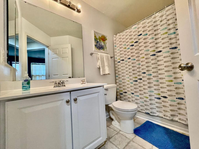 Bathroom 3, Turnstone Circle 37045, Sussex