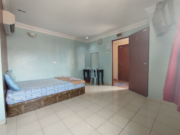 Bedroom 2, Sentosa Villa Hotel, Klang
