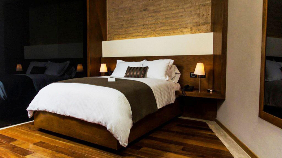Bedroom 3, Boutique Casa Madero, Morelia
