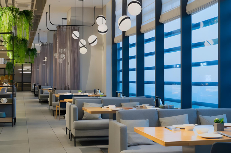 Interior view 5, Rezen Hotel Zhanjiang Huaduhui, Zhanjiang