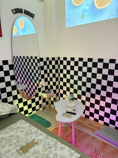 Bathroom, Corgi House Homestay Nha Trang 2, Nha Trang