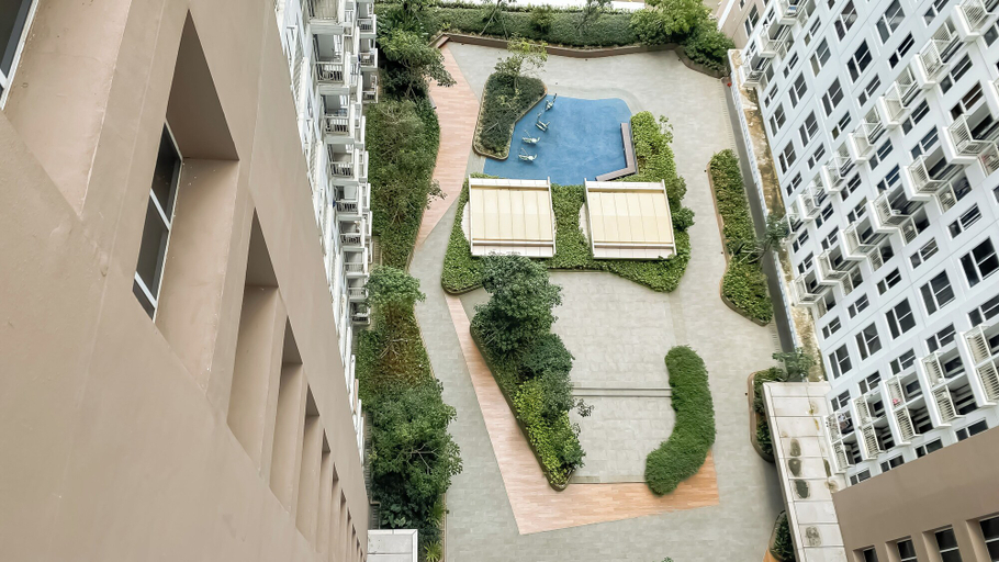 Exterior & Views 2, Cozy And Simply Studio Apartment Tokyo Riverside Pik 2, Tangerang