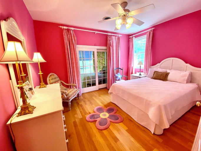 Bedroom 2, Columbia Avenue 23, Sussex