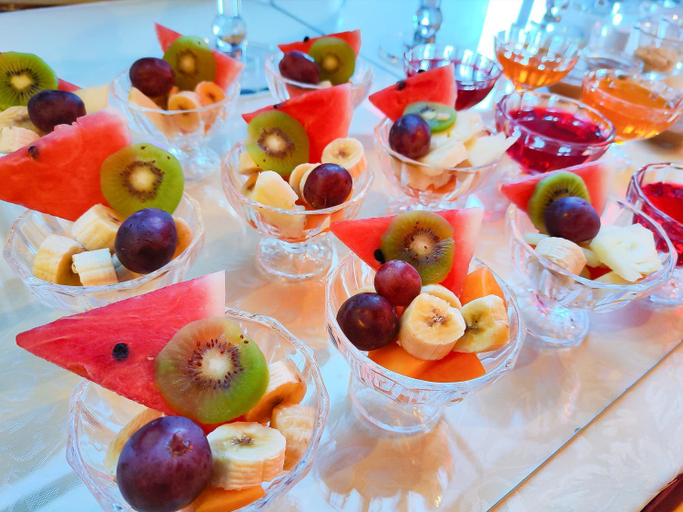 Food & Drinks 4, Hotel Diamante Azul, Pedro Domingo Murillo