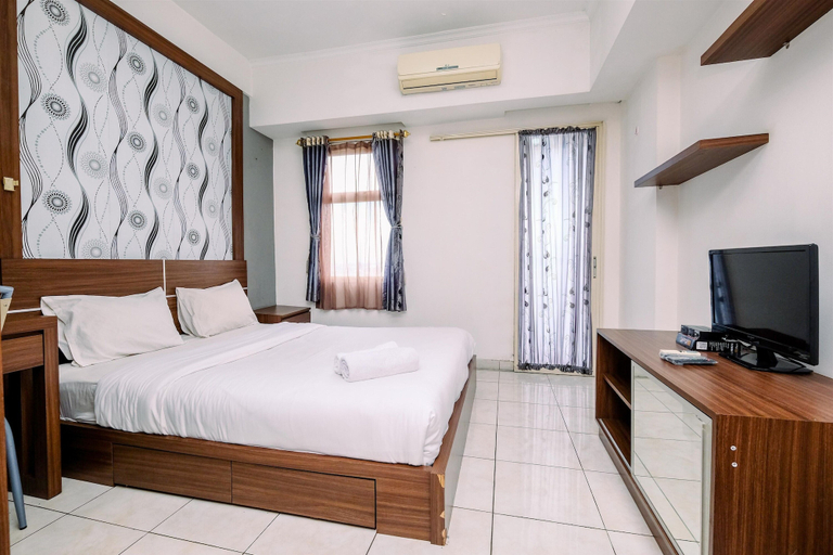 Nice And Wonderful Studio At Margonda Residence 2 Apartment, Depok