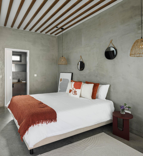 Bedroom 2, L'Ecole Eco Resort, Abrantes