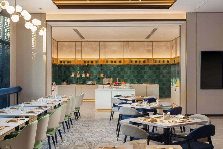 Food & Drinks 5, Hilton Garden Inn Zhoukou Huaiyang, Zhoukou