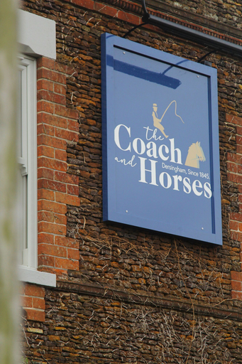 Exterior & Views 2, The Coach & Horses, Cambridgeshire