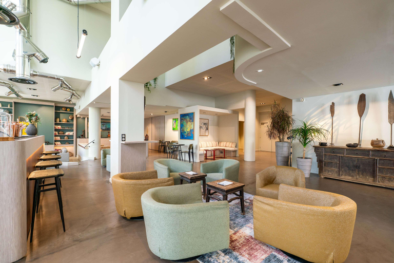 Public Area 4, Best Western Premier Le Masq Hotel, Charente-Maritime