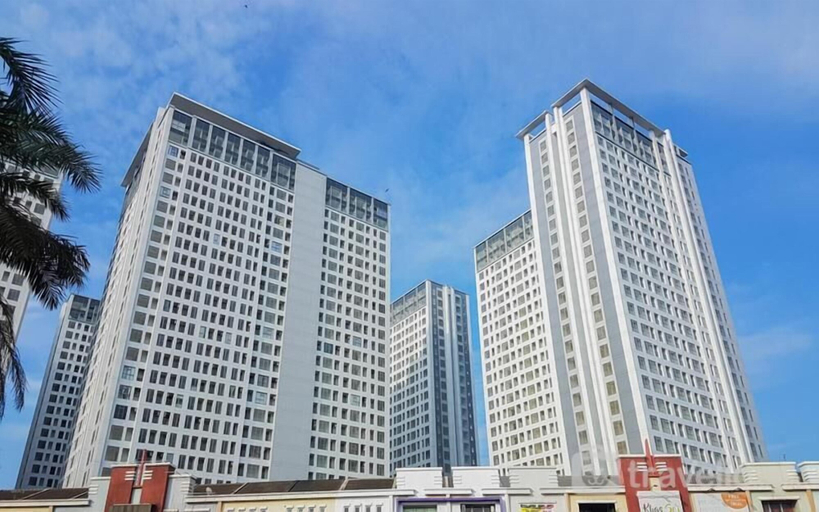 Exterior & Views, Modern Look And Comfy 2Br Apartment At M-Town Residence, Tangerang