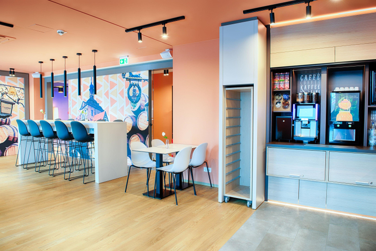 Food & Drinks 5, B&B HOTEL Bamberg, Bamberg