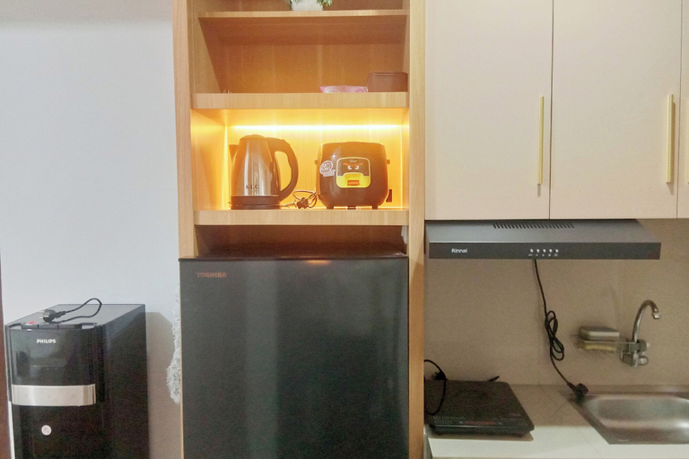 Others 4, The Modern Style Studio At Vida View Makassar Apartment, Makassar