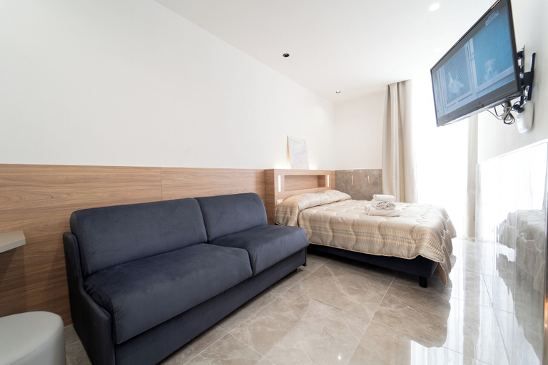 Bedroom 3, TOLEDO H. NAPOLI CENTRO by ClaPa Group Dislocated Hospitality, Napoli