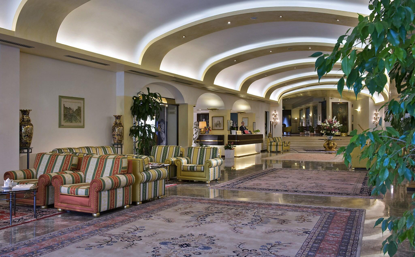 Public Area, Grand Hotel Terme & Spa, Padua