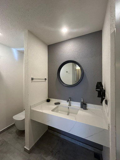 Bathroom 4, Naz Liman Otel, Bodrum