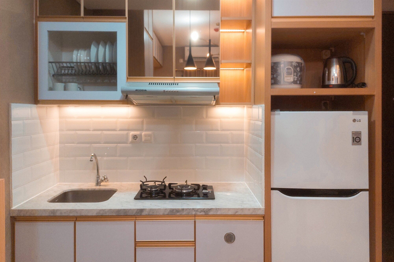 Others 3, Cozy And Elegant 2Br Apartment At Transpark Bintaro, South Tangerang