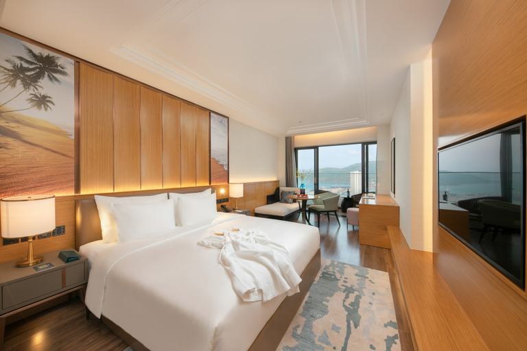 Bedroom 4, Grand Hyams Hotel - Quy Nhon Beach, Qui Nhơn