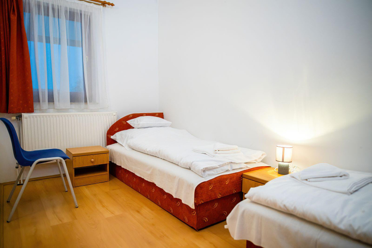 Bedroom 4, Bianka Apartman, Mezőkövesdi