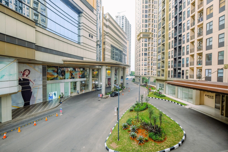 Exterior & Views 2, Comfy And Homey 2Br Transpark Cibubur Apartment, Depok