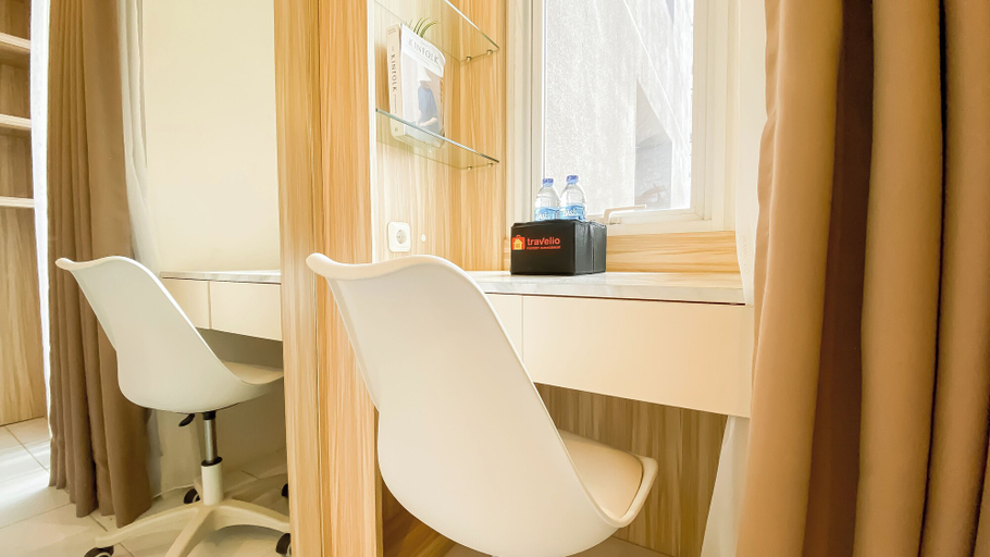 Others 4, Cozy And Simply Studio Apartment Tokyo Riverside Pik 2, Tangerang