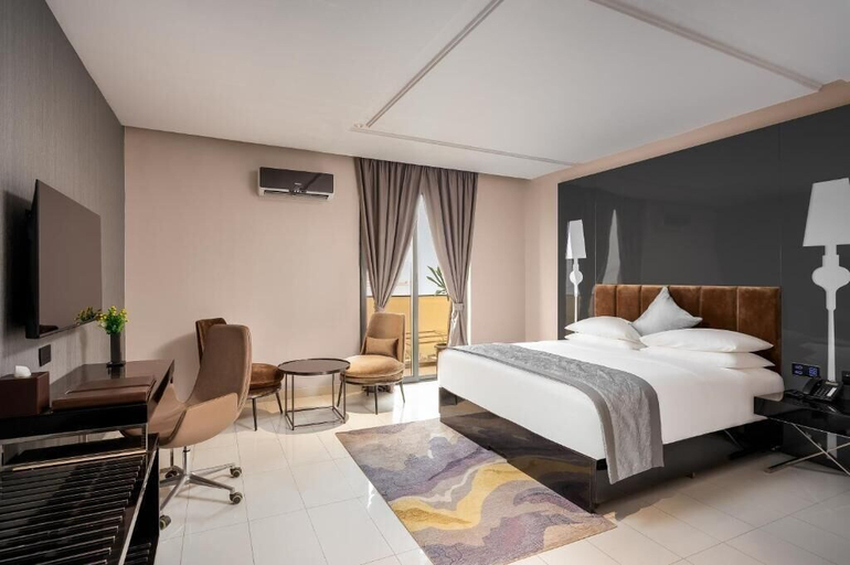 Bedroom 3, Bickley Park Hotel, Eti-Osa