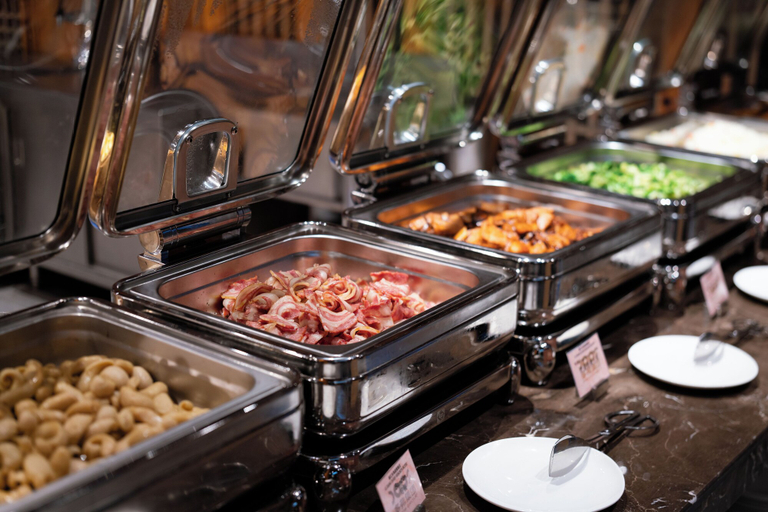 Food & Drinks 5, LIJIANG DUOFU RESORT HOTEL, Lijiang