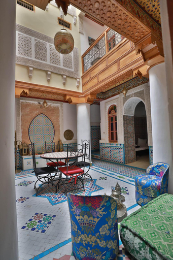 Others 4, Riad Unique Fez, Fès