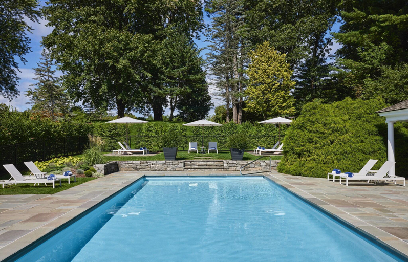Sport & Beauty 2, Mayflower Inn and Spa, Litchfield