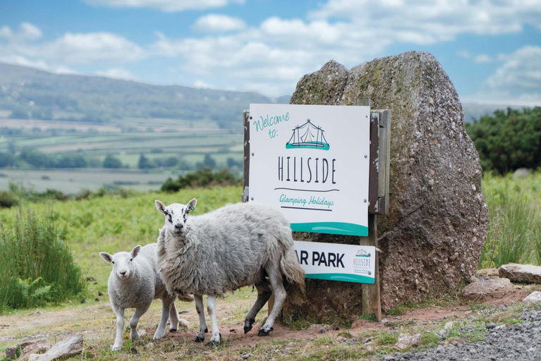 Others 3, Paviland - Safari Glamping Tent - Llangennith, Swansea
