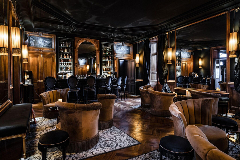 Food & Drinks 5, Chateau de Maubreuil, Loire-Atlantique