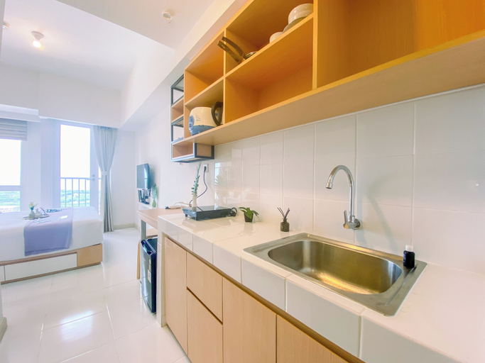 Others 5, Cozy Studio At 31Th Floor Apartment Tokyo Riverside Pik 2, Tangerang