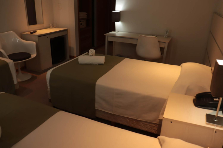 Bedroom 3, Hotel UNL-ATE, La Capital