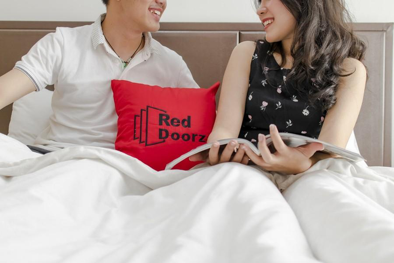 Bedroom 4, レッドドアーズ ニア ブラガ ストリート, Bandung