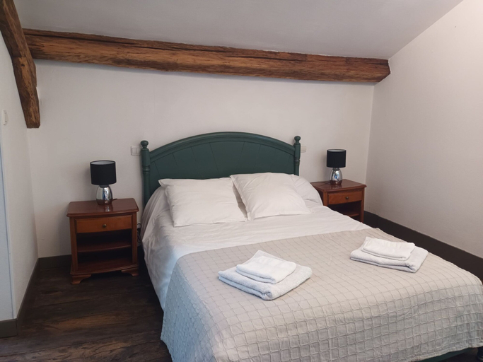 Bedroom 3, Le Veilleur de Noblat, Haute-Vienne