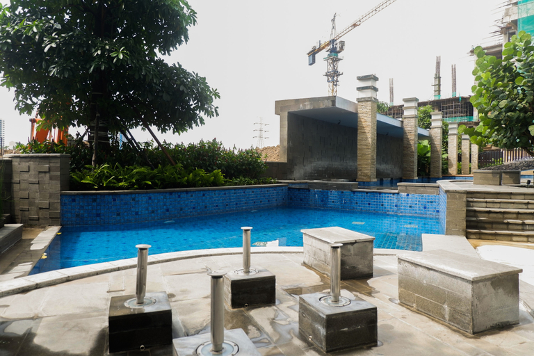 Sport & Beauty 4, Stunning Studio with Strategic Location at Grand Sungkono Lagoon Apartment By Travelio, Surabaya