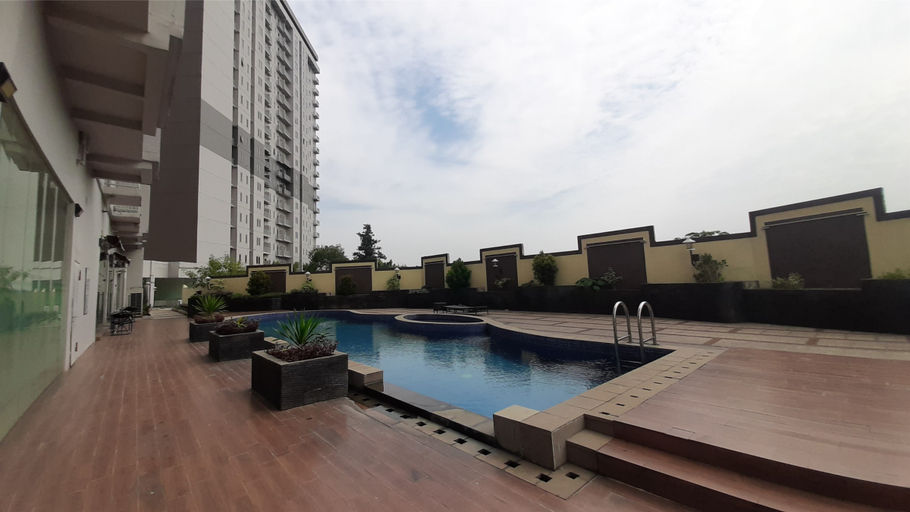 Others 3, Fancy and Nice 1BR at Easton Park Apartment By Travelio, Tangerang Selatan