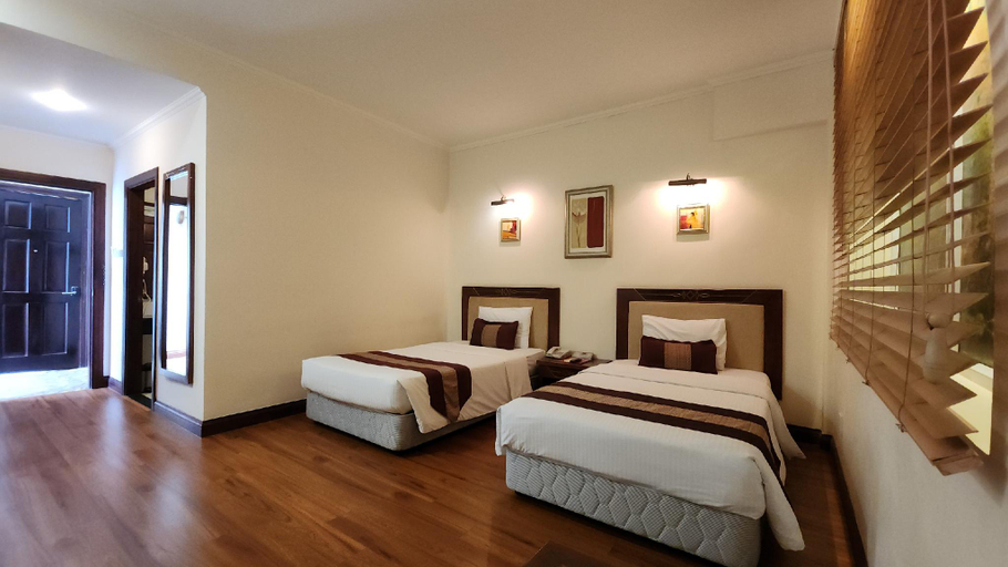 Bedroom 8